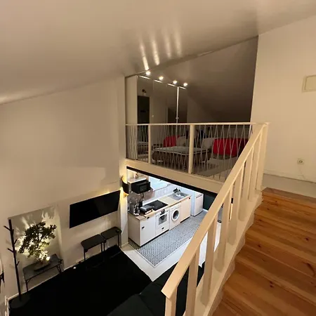 Loft Space * Lisboa