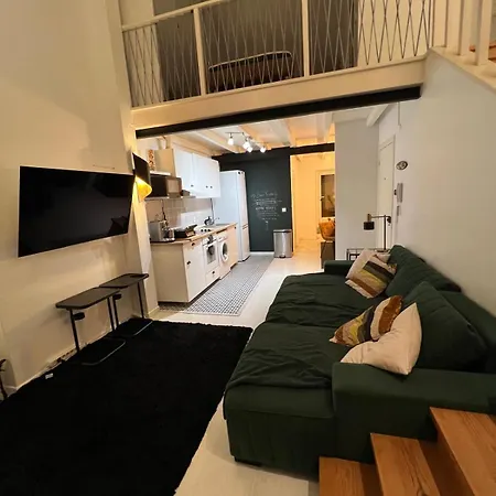 Loft Space Лиссабон
